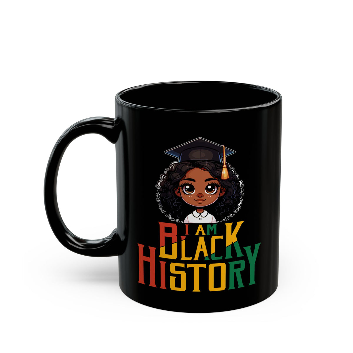 Black History Mug