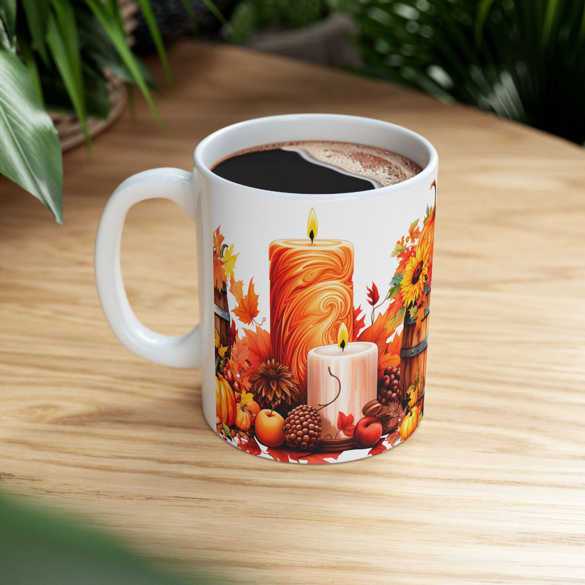 Fall Mug