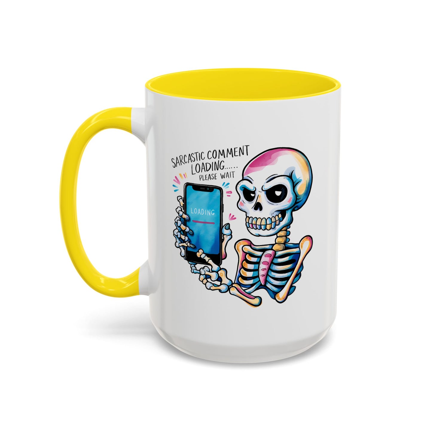 Humor Mug - Sarcastic Comment Loading