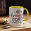 Office Mug - I Need a Six-Month Vacation