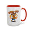 Humor Mug - Cluck Off