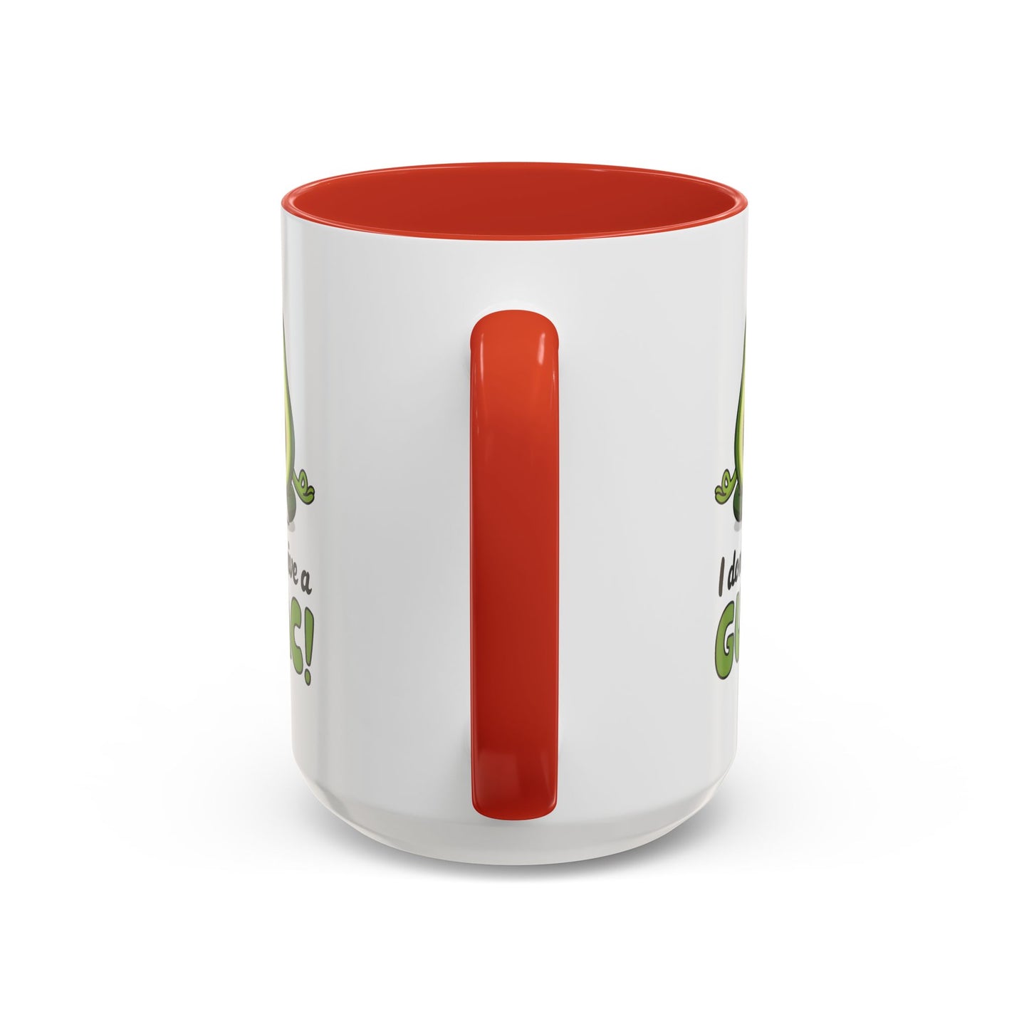 Humor Mug - I Don't Give a Guac