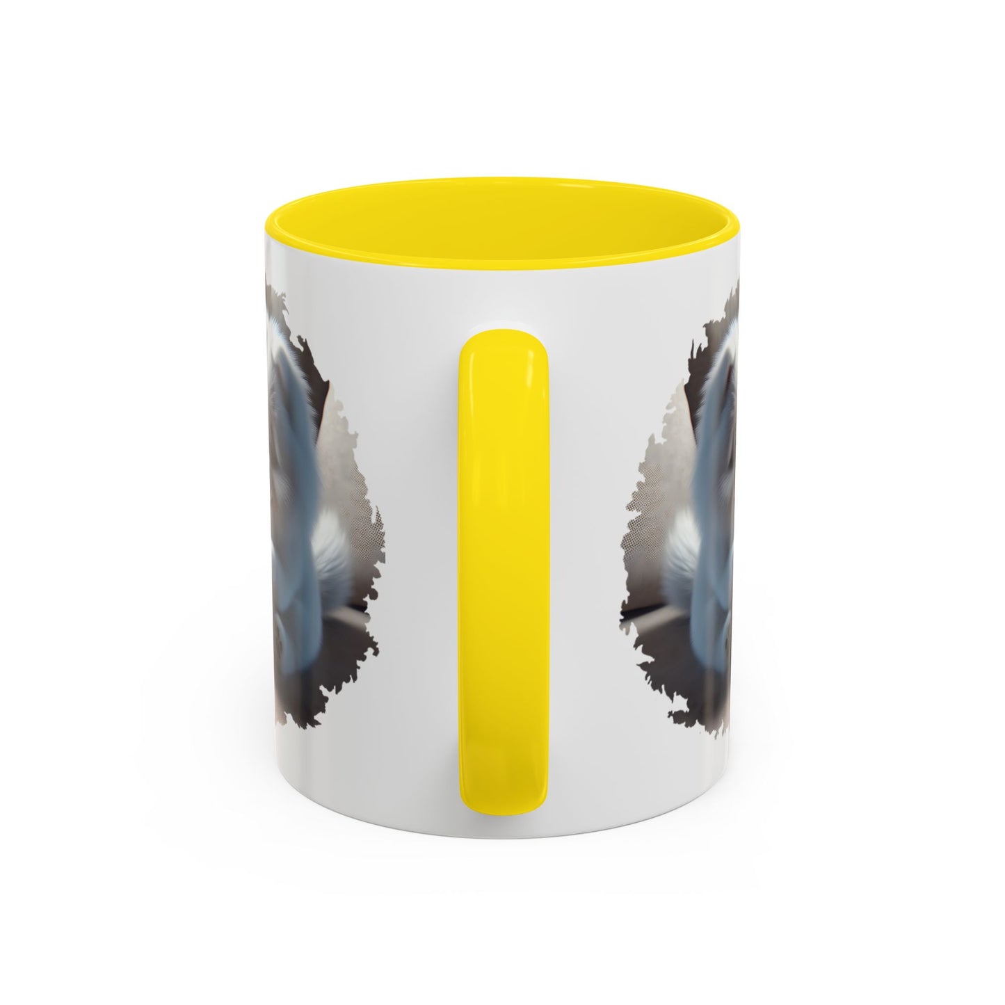 Animal Mug - Dog Coffee Wrap 20