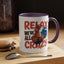 Office Mug - Relax