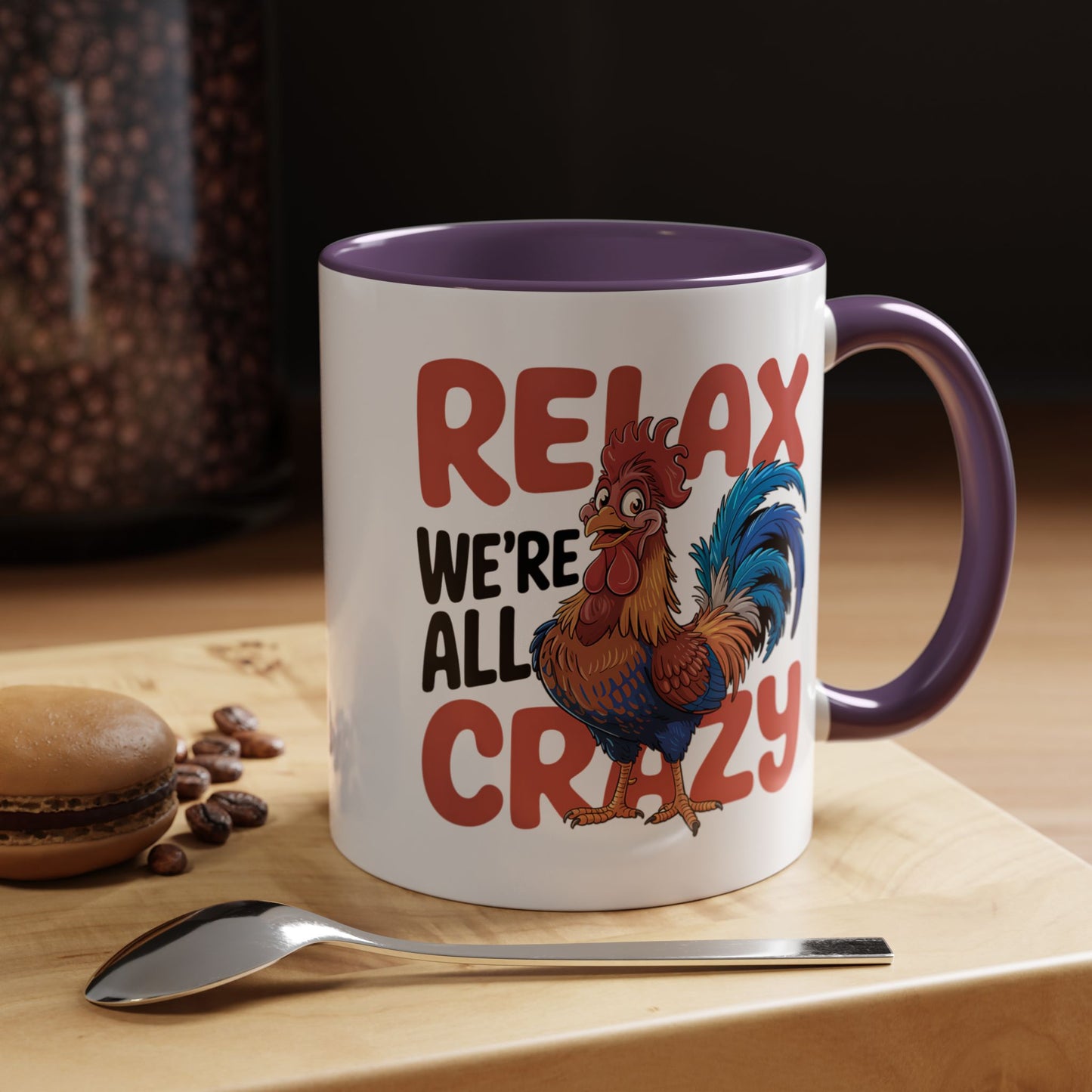 Office Mug - Relax