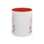 Birthday Mug -  Unicorn With Cakes