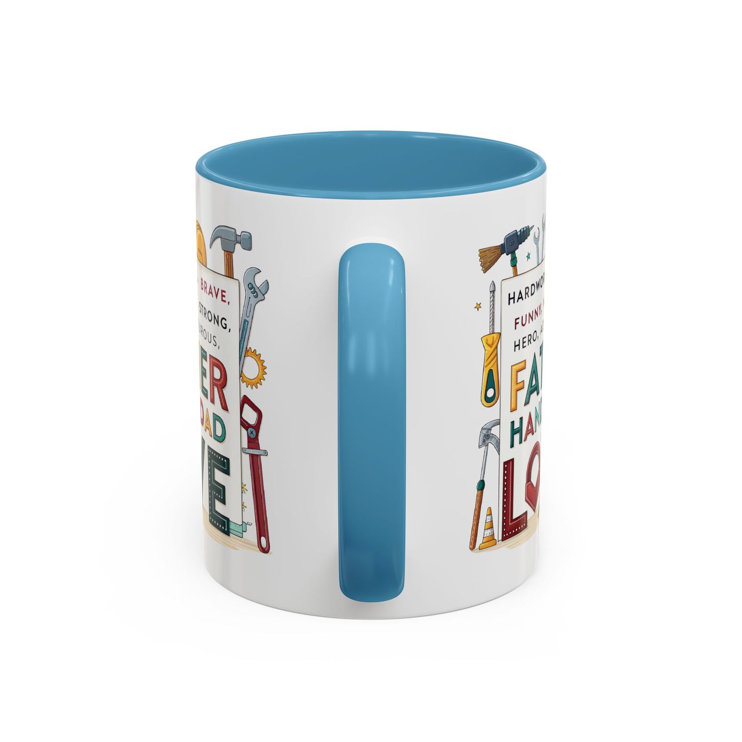 Father's Day Mug - Handy Dad