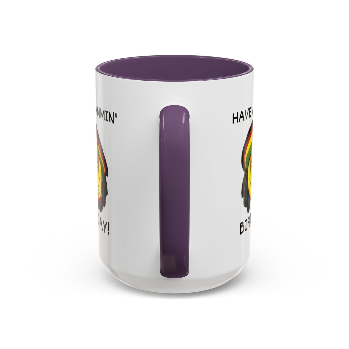 Birthday Mug - Have a Jammin Birthday