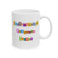 Humor Mug - Professional Patience Tester