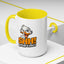 Humor Mug - SHH! No One Cares