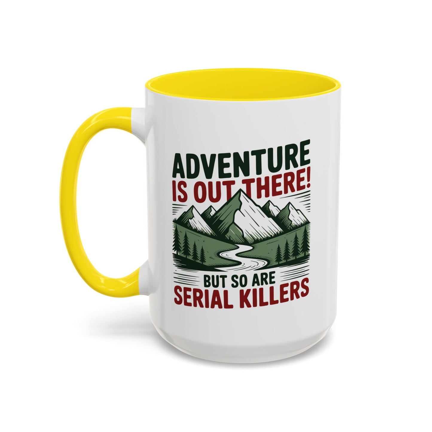 Adventure Mug - Adventure Serial