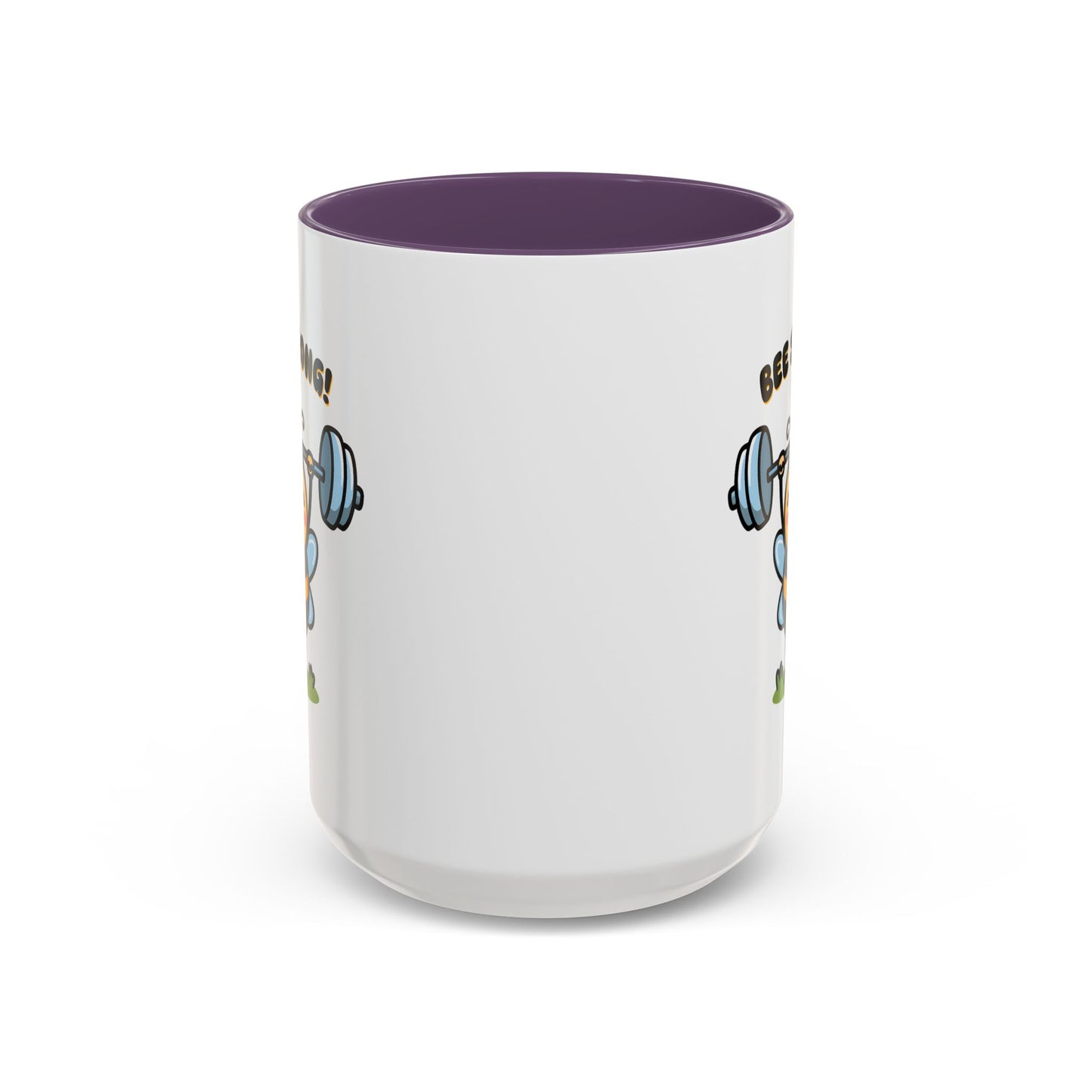 Wellness Mug - Bee Strong!