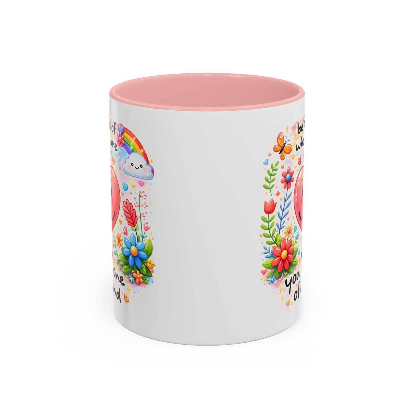 Wellness Mug - Be Proud