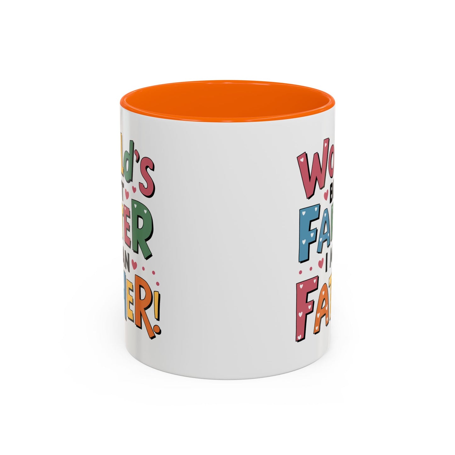 Father's Day Mug - World's Best Farter