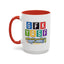 Humor Mug - Buy A Vowel