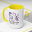 Humor Mug - Stop Staring at My Boo-tee
