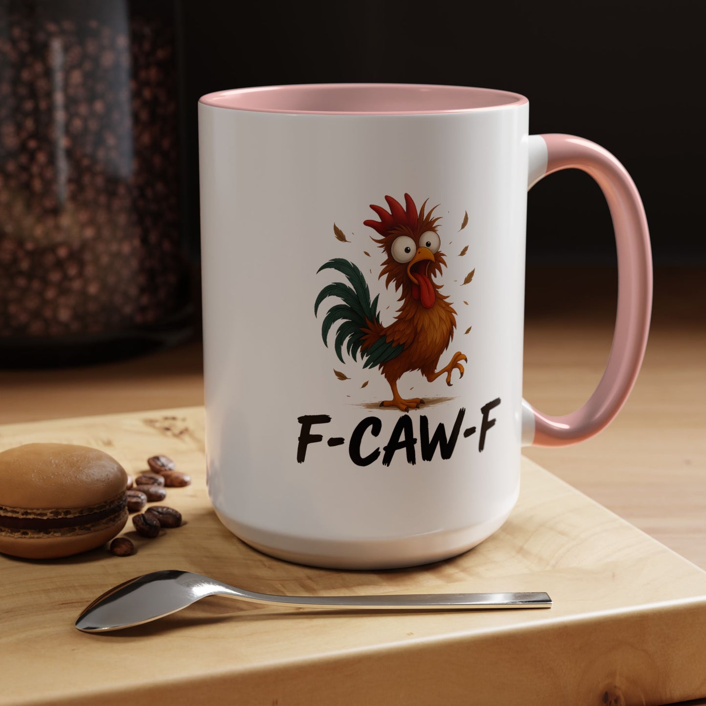 Office Mug - F-CAW-F