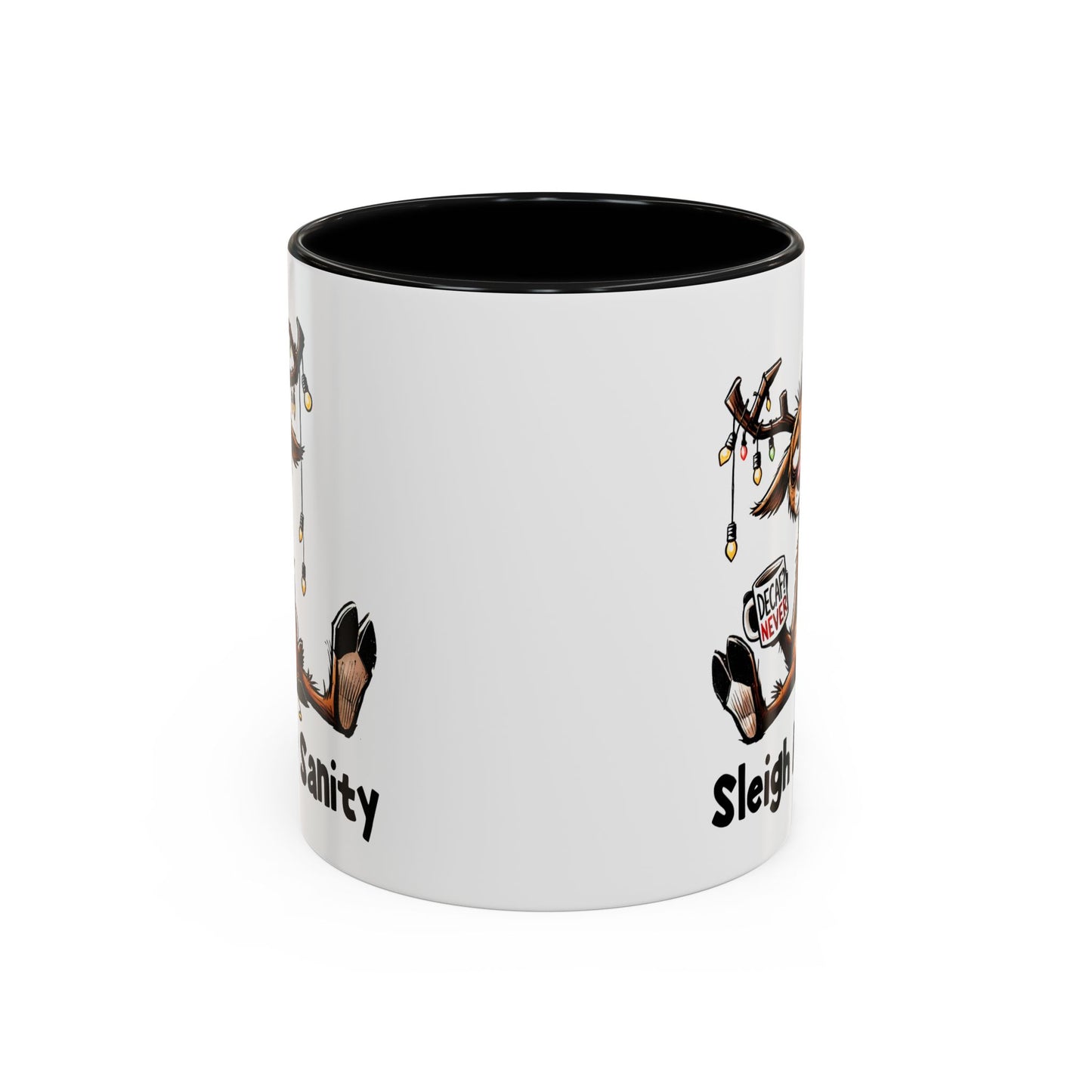 Office Mug - Sleigh My Sanity