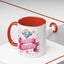 Birthday Mug - Diamond Crown