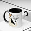 Animal Mug - I'd Love To But