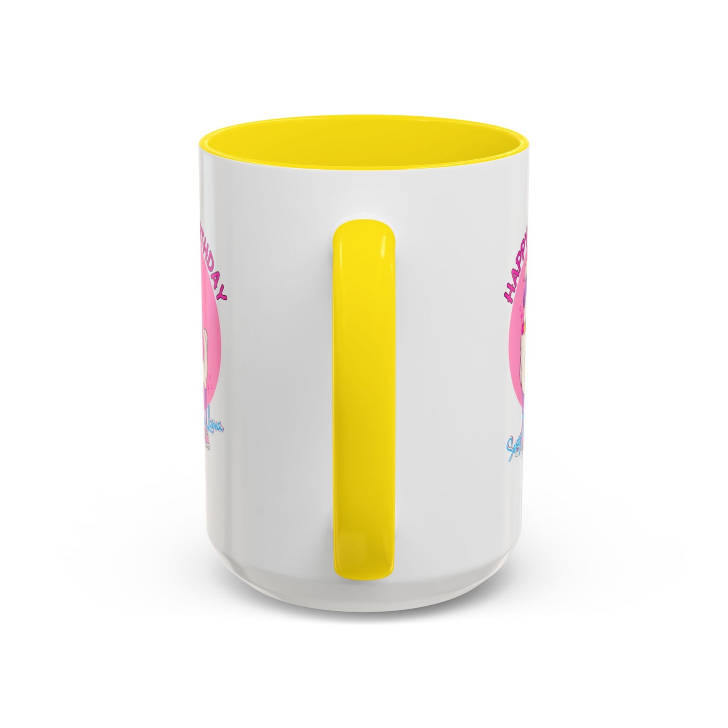 Birthday Mug - Sexy Drama Lama