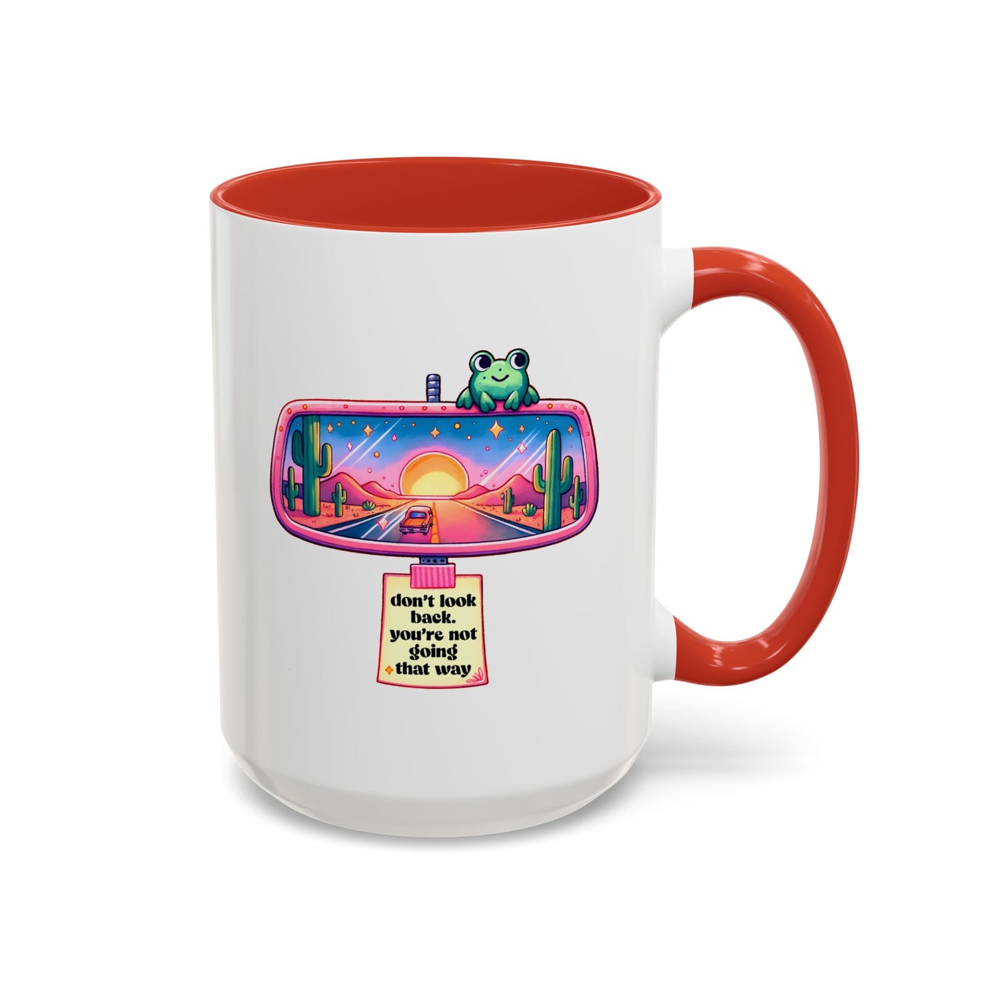 Wellness Mug - Don't Look
