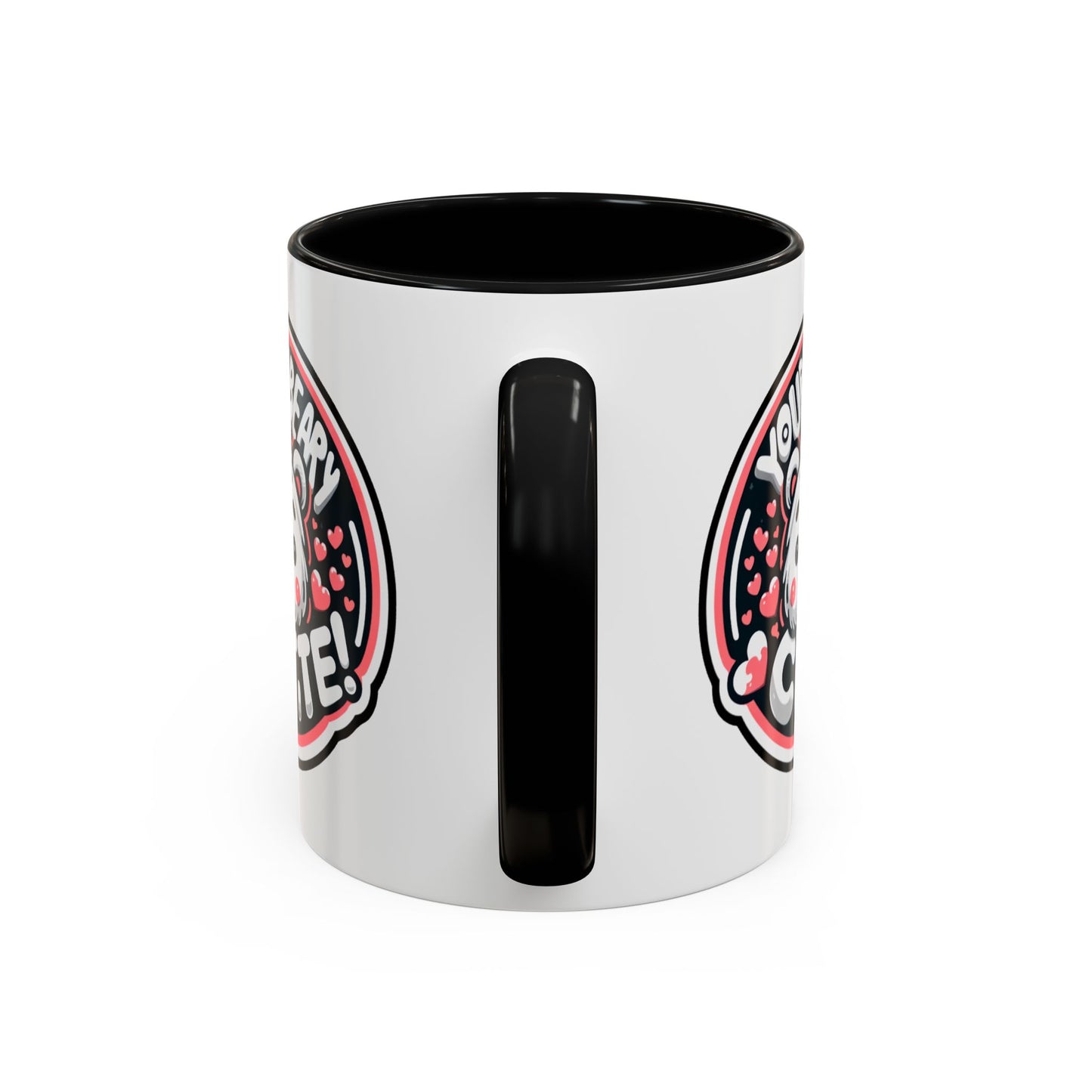 Humor Mug - You're Beary Cute