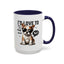 Animal Mug - I'd Love To But My Dog Said No