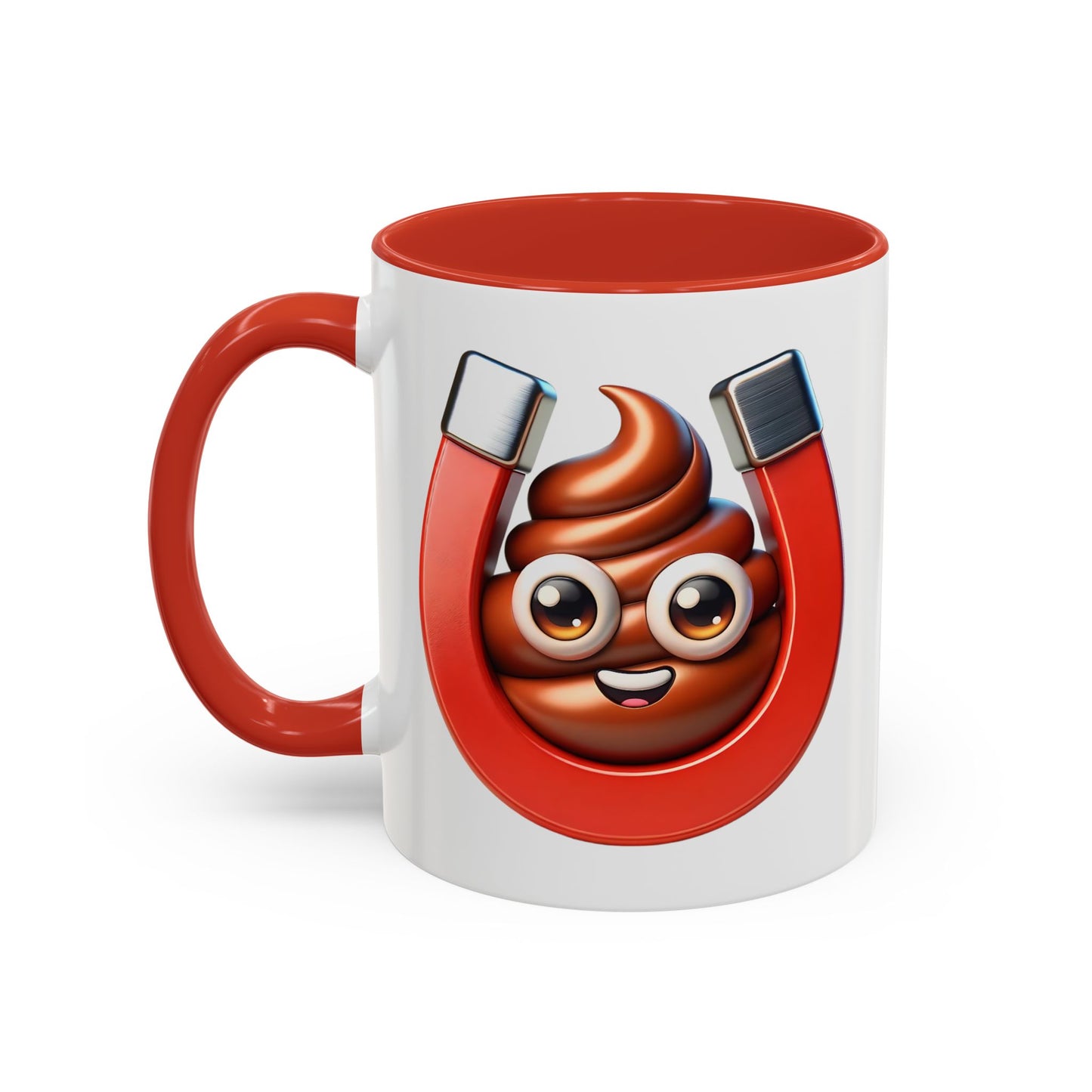 Adult Mug - Shit Magnet