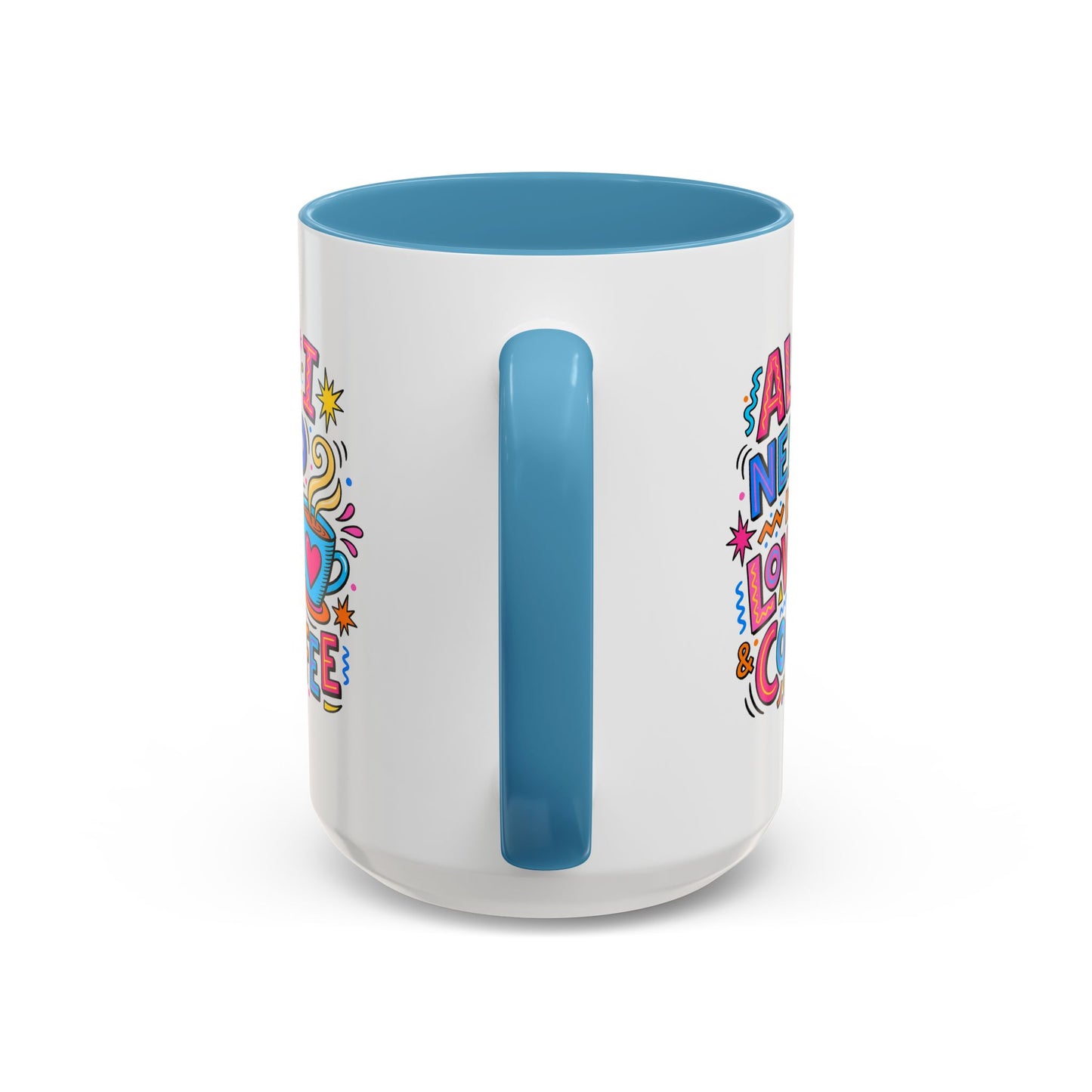 Anniversary Mug - All I Need Is Love