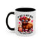 Humor Mug - I Am Not a Hot Mess
