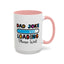 Father's Day Mug - Dad Joke Loading