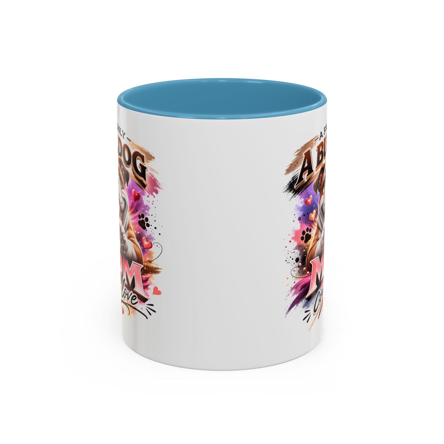 Animal Mug -A Face Only