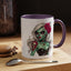 Halloween Mug - Bad Ass Lady