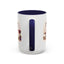 Humor Mug - I Drink Coffee Because I Need It