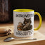 Animal Mug - Introverted