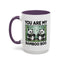 Anniversary Mug - You Are My Bamboo