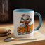 Humor Mug - SHH! No One Cares