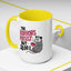 Humor Mug - The Horrors Persist