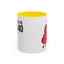 Adult Mug - Holy Fuck I'm Fourty