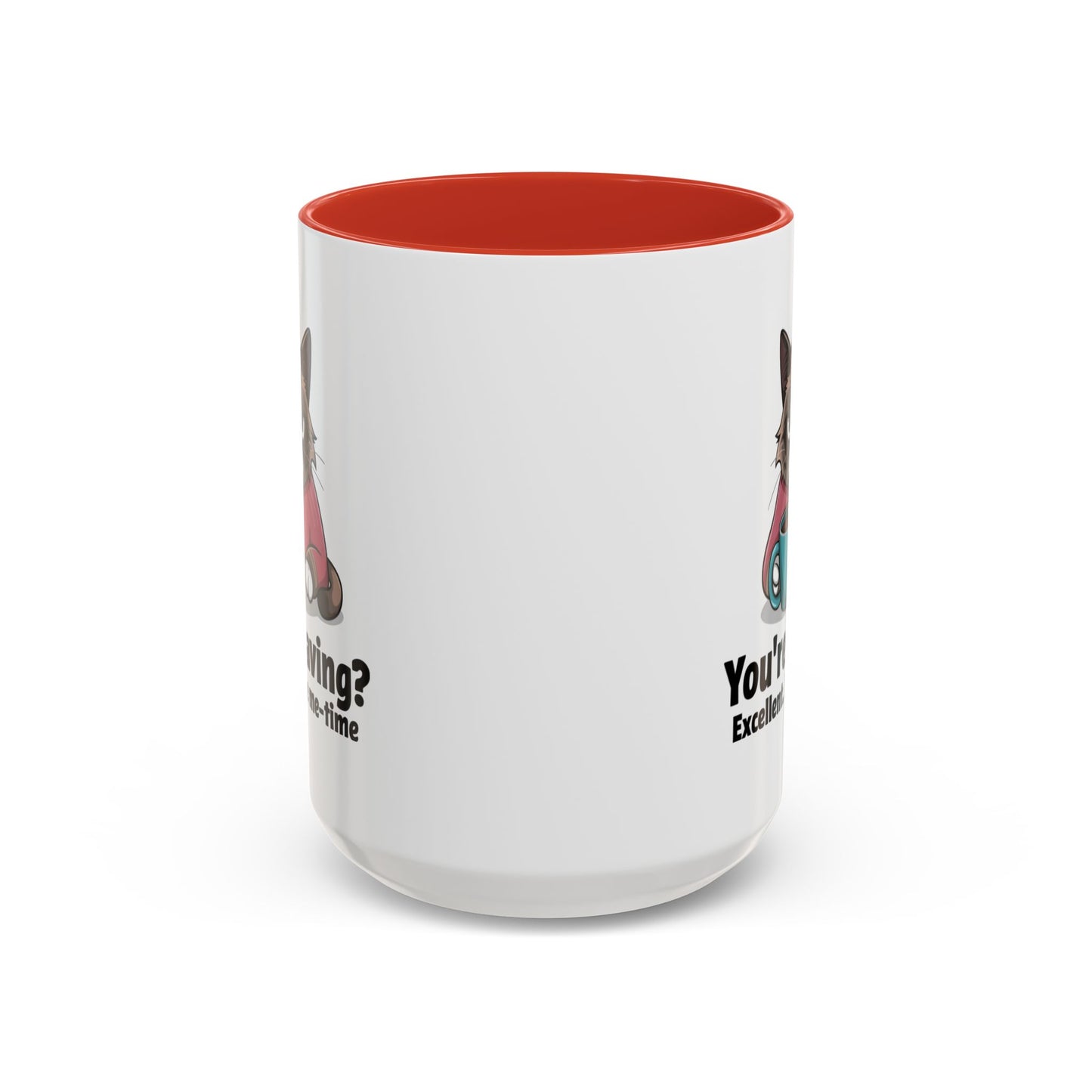 Animal Mug - You're Leaving?