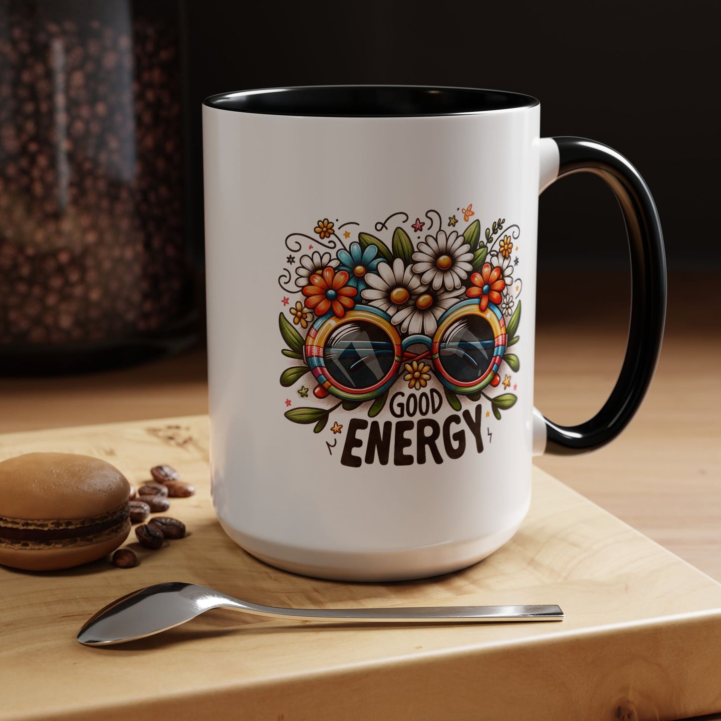 Wellness Mug - Good Energy