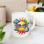 Motivation Mug - You Are Enough Sunshine