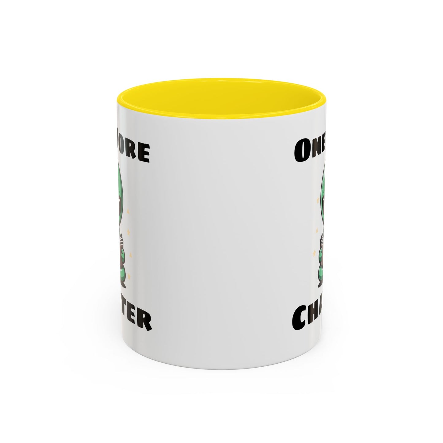 Alien Mug - One More Chapter