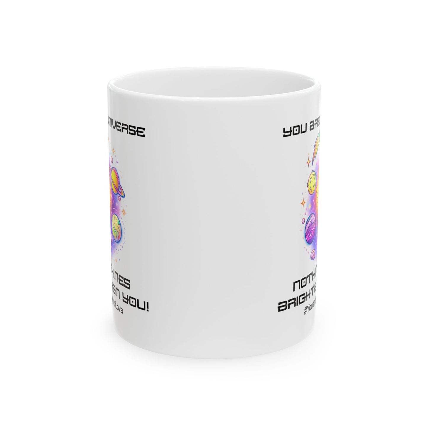 Anniversary Mug - You Are My Universe