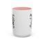 Humor Mug - My Brain Has Too Many Many Tabs Open