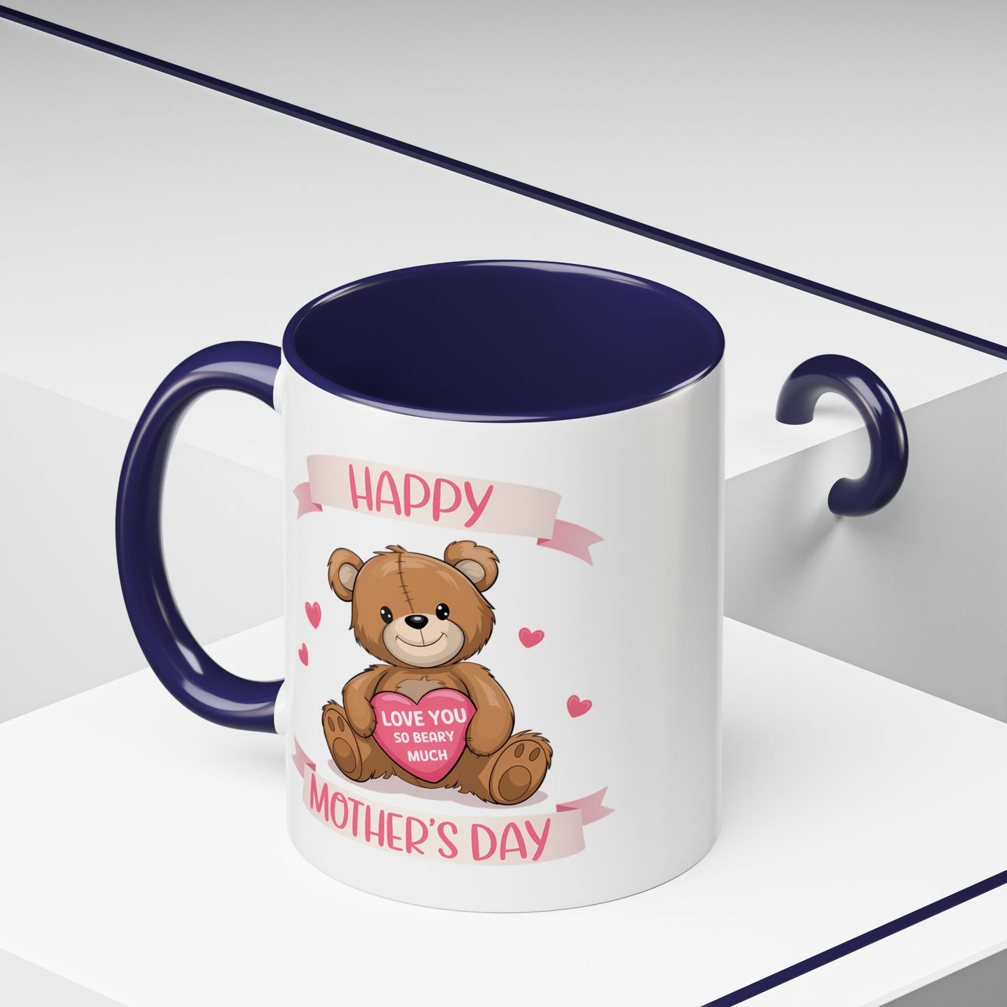 Mother's Day Mug - Happy Mother's Day Bear