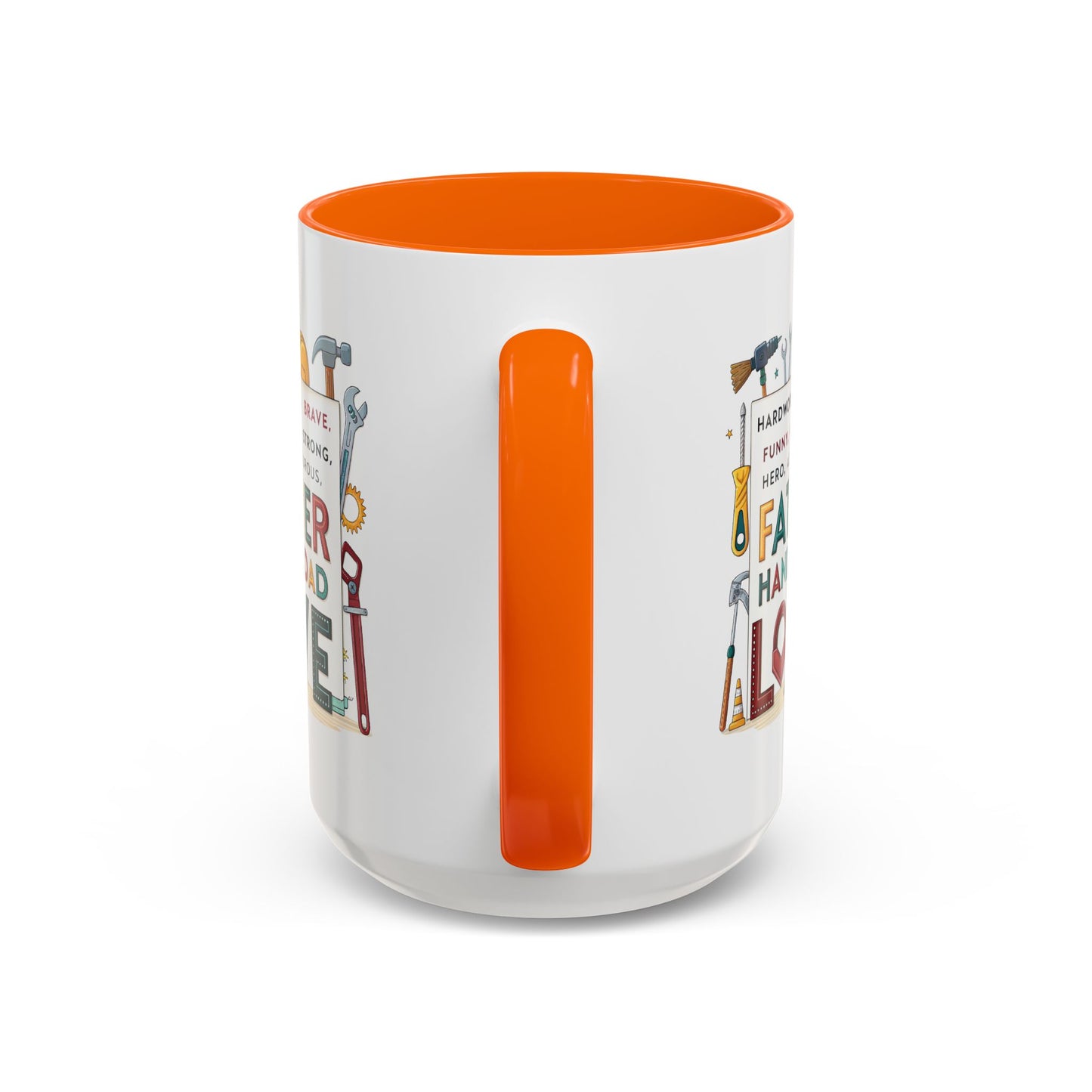 Father's Day Mug - Handy Dad