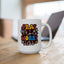 Motivation Mug - Pray More Worry Less
