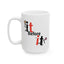 Adult Mug - Screw It Before It Screws You